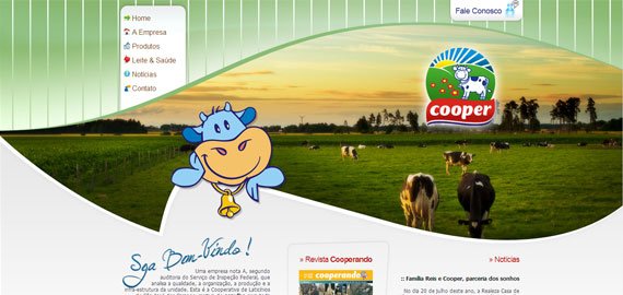 Cooper - Cooperativa de Latic�nios