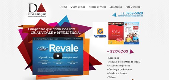 Divulga��o S�o Jos� dos Campos