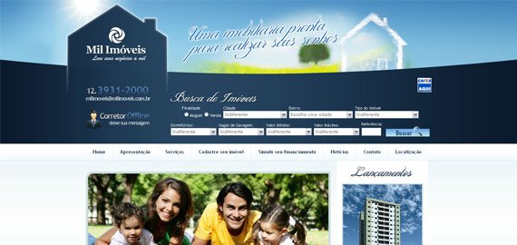 Mil Im�veis