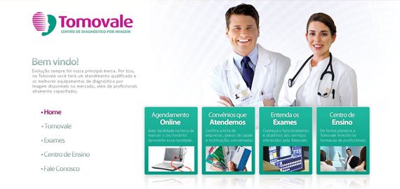 Tomovale - Diagn�stico por Imagem